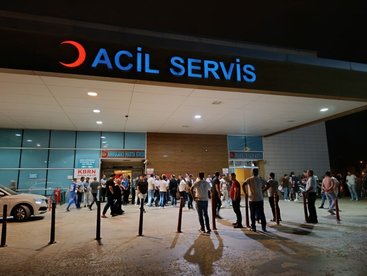 Bursa’da tarlada ‘patates’ kavgası Bursa’da tarlada ‘patates’ kavgası