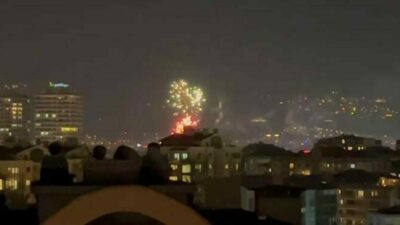 Bursa’da tepki çeken olay