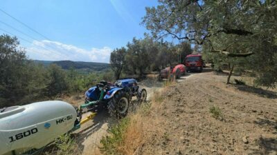 Bursa’da yürekler ağza geldi