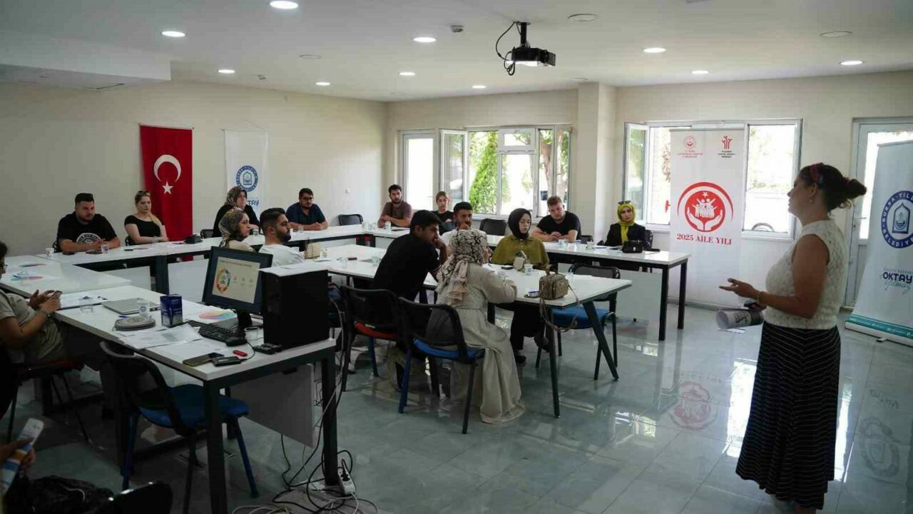 Bursa’da yuva kuran gençlere ‘Yıldırım’ destek Bursa’da yuva kuran gençlere ‘Yıldırım’ destek