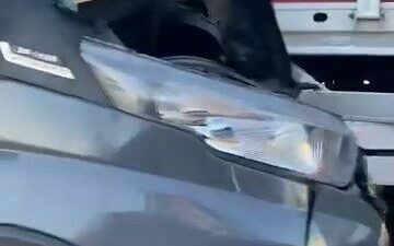 Bursa’da zincirleme kaza: Peş peşe çarpıştılar…