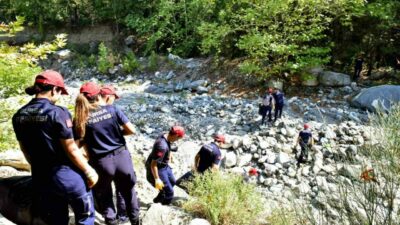 Bursa’da ’temizle, yeşert, koru’ seferberliği