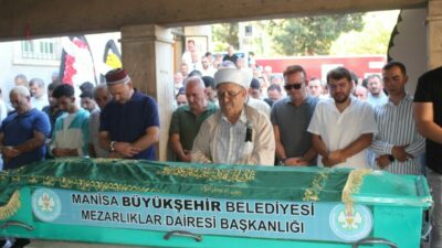 Bursa’daki kazada hayatını kaybetmişti! Cenaze namazını babası kıldırdı