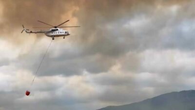 Bursa Valiliği’nden yangın açıklaması