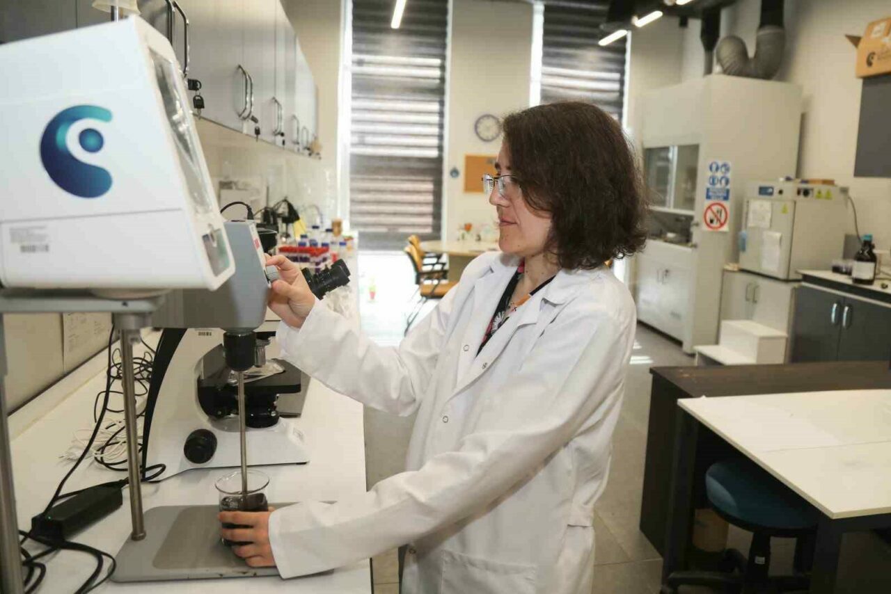 Bursa’daki üniversiteden dikkat çeken proje: Havacılığa yeşil kalkan