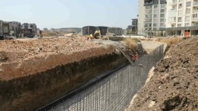 Bursa’nın altyapısı güçleniyor