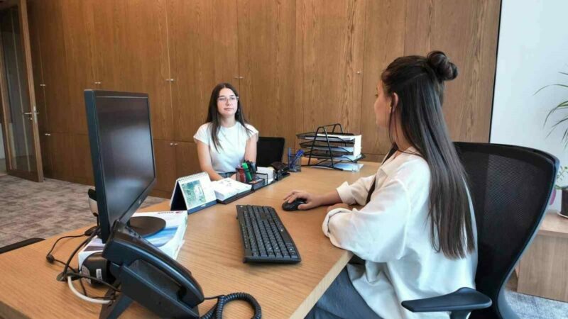Bursa’nın o ilçesinde istihdam güçlülüğü İnegöl Belediyesi Kariyer ve İstihdam Merkezi (KİMO), 2020 yılından bu