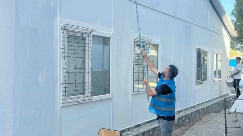 Bursa’nın o ilçesinde okullar temizlendi İnegöl Denetimli Serbestlik Müdürlüğü tarafından, 25 Haziran-5 Eylül 2025 tarihleri