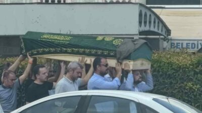 Bursa’yı yasa boğan ölüm: Minik Berra gözyaşlarıyla toprağa verildi