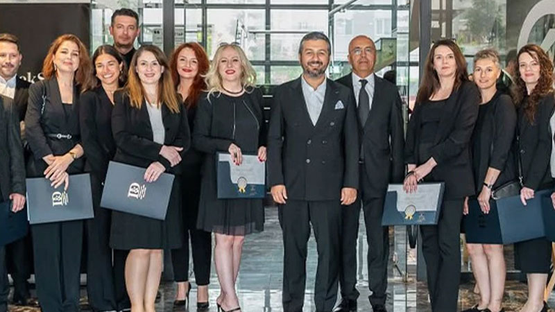 BURTOM’dan insan kaynağına yatırım BURTOM’dan insan kaynağına yatırım