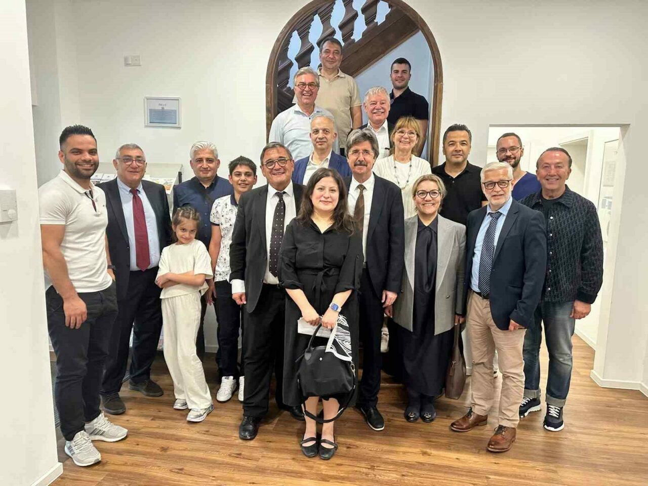 BUÜ ve JLU işbirliği 30. yılında BUÜ ve JLU işbirliği 30. yılında