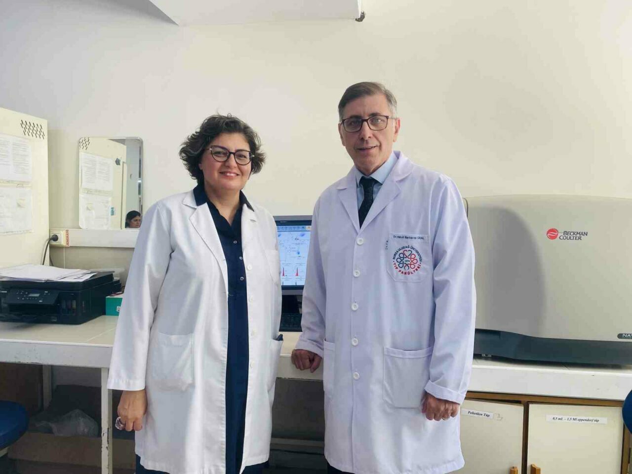 BUÜ’den uluslararası tüberküloz araştırmasına önemli katkı