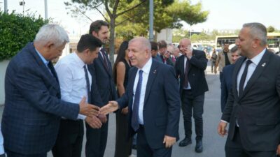 Zafer Partisi Genel Başkanı Ümit Özdağ Bursa’da