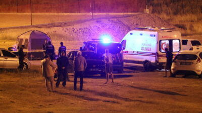 Çadırda cansız bedenleri bulundu