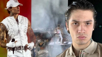 Ünlü Rapçiye silahlı saldırı: Hastaneye kaldırıldı