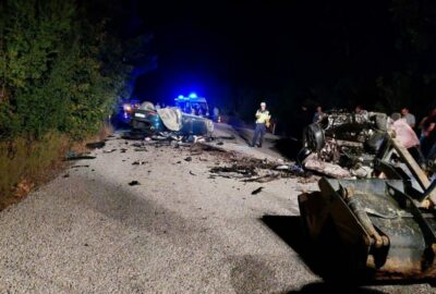 Katliam gibi kaza: 6 ölü