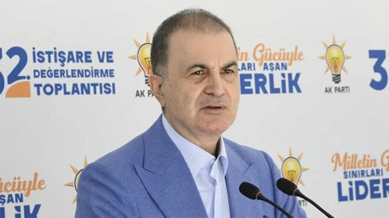 Çelik’ten Özel’e tepki: ‘Siyasi navigasyon’ problemi yaşıyor’ AK Parti Sözcüsü Ömer Çelik, "Özgür Özel siyasi adreslerin, kavramların