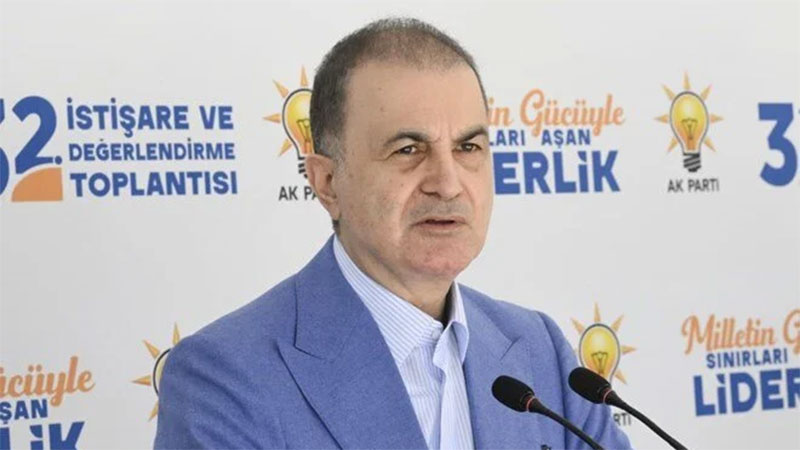 Çelik’ten Özel’e tepki: ‘Siyasi navigasyon’ problemi yaşıyor’ Çelik’ten Özel’e tepki: ‘Siyasi navigasyon’ problemi yaşıyor’