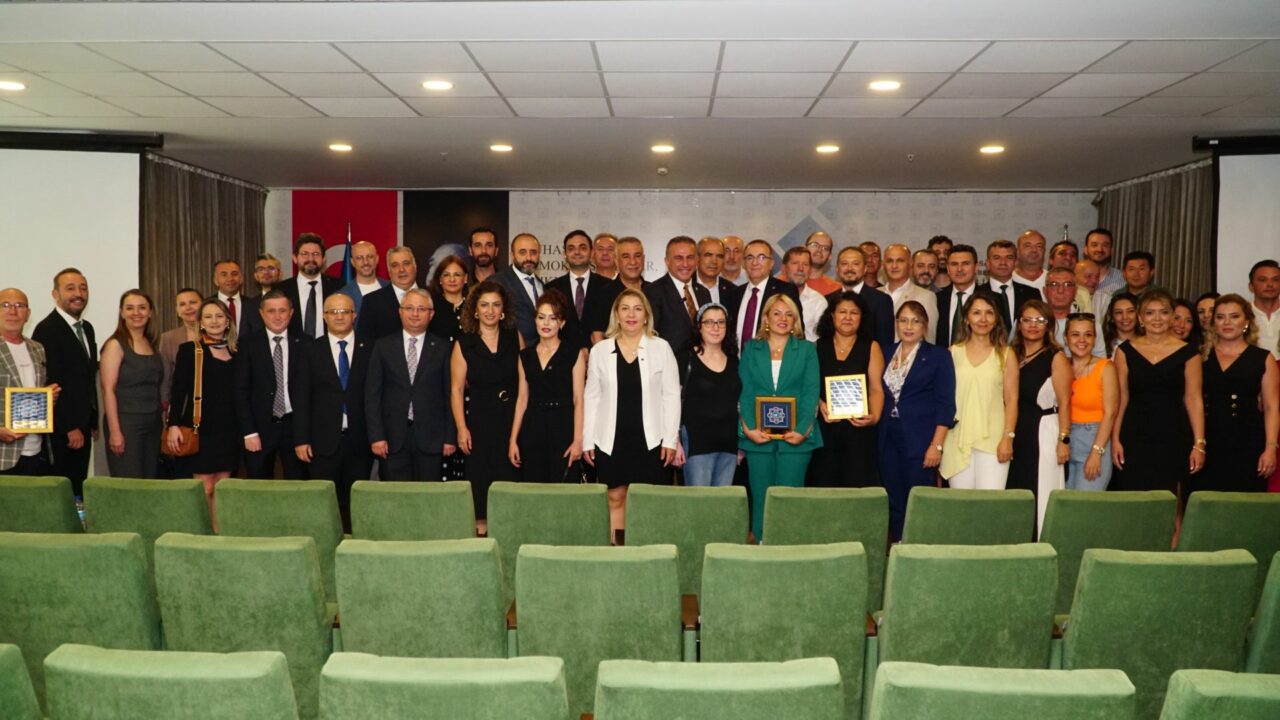 BSMMMO’da dönüşümlü başkanlık dönemi BSMMMO’da dönüşümlü başkanlık dönemi