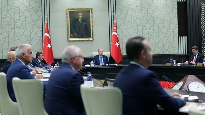 Cumhurbaşkanı Erdoğan: Netanyahu’nun bölgeyi felakete sürüklemesine izin vermeyeceğiz Cumhurbaşkanı Erdoğan: Netanyahu’nun bölgeyi felakete sürüklemesine izin vermeyeceğiz