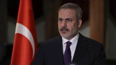 Bakan Fidan Suriye’de: Şara ile görüşecek