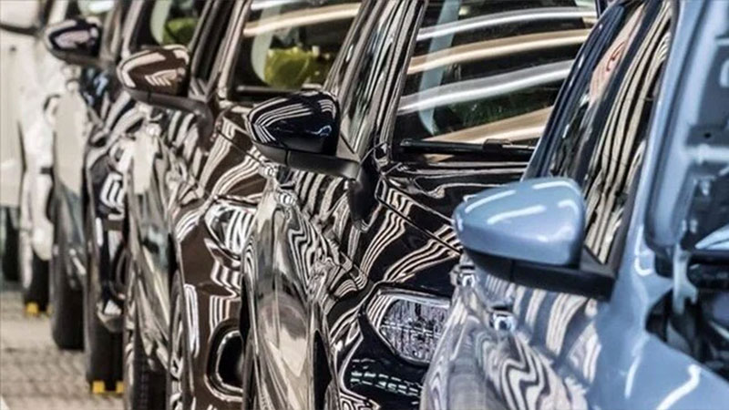 Yüzde 233 arttı… Elektrikli otomobilde ÖTV etkisi Yüzde 233 arttı… Elektrikli otomobilde ÖTV etkisi