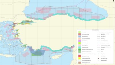 Türkiye’nin yeni ‘Deniz Koruma Alanları’
