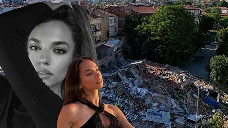 Depremde ölen kişi ünlü oyuncunun amcası çıktı Depremde ölen kişi ünlü oyuncunun amcası çıktı