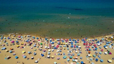 İstanbul’da beş ilçede denize girmek yasaklandı