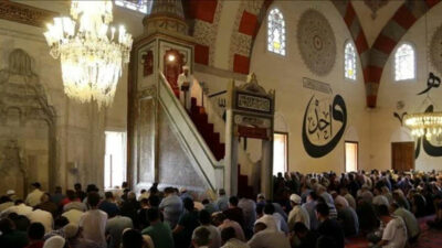 Diyanet’in Cuma hutbesi gündem oldu