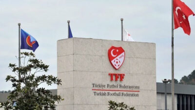 TFF resmen açıkladı! PFDK’ya tam 55 sevk…