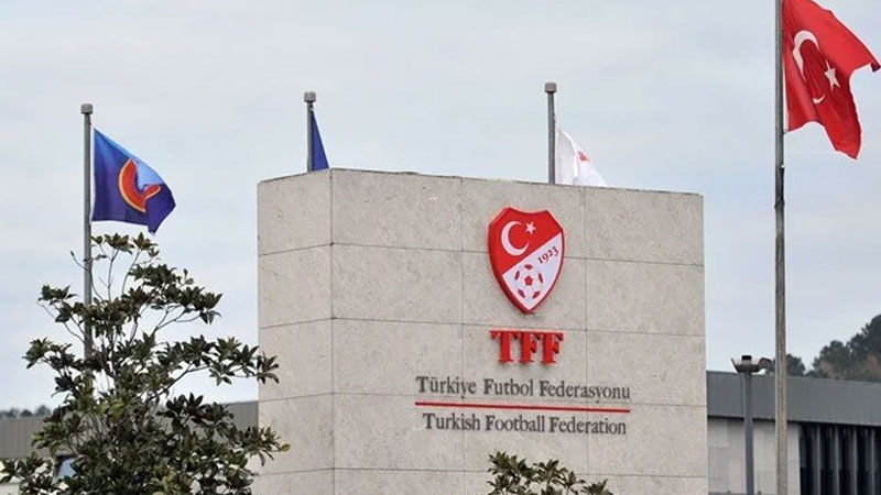 TFF resmen açıkladı! PFDK’ya tam 55 sevk…