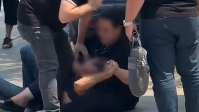 Bursa’da eski kocaya meydan dayağı Bursa’da eski kocaya meydan dayağı