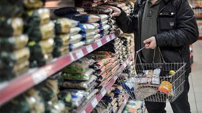 Enflasyon açıklandı Enflasyon açıklandı