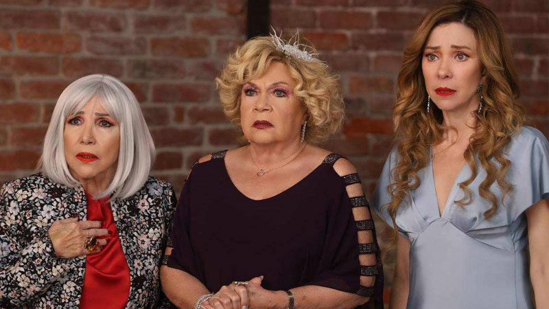 Sihirli Annem’in yıldızı kanserle savaşıyor Son olarak Sihirli Annem filminde 'Perihan' rolünü canlandıran usta oyuncu