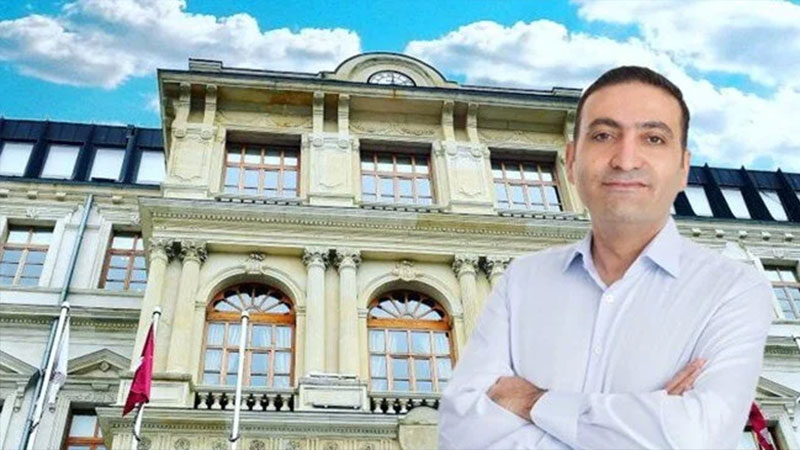 Beyoğlu Belediye Başkanı Güney gözaltında Beyoğlu Belediye Başkanı Güney gözaltında