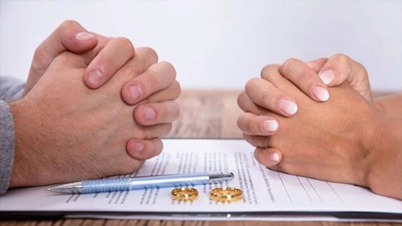 Boşanma davasında emsal karar! Boşanma davasında emsal karar!