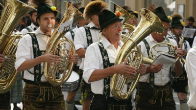 2025 Oktoberfest tarihi belli oldu