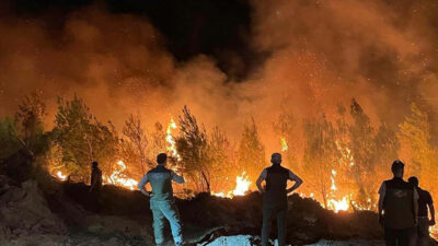Orman yangınlarında son durum ne? Bakan Yumaklı açıkladı