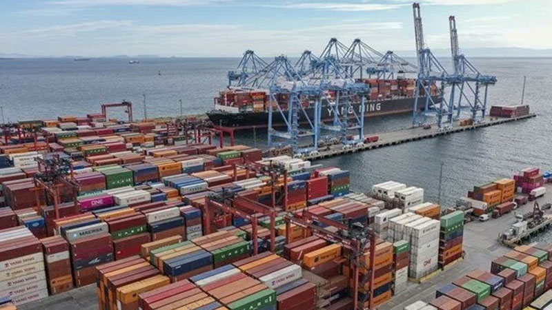 Türkiye’den ihracat rekoru! Cumhuriyet tarihinin en yükseği…