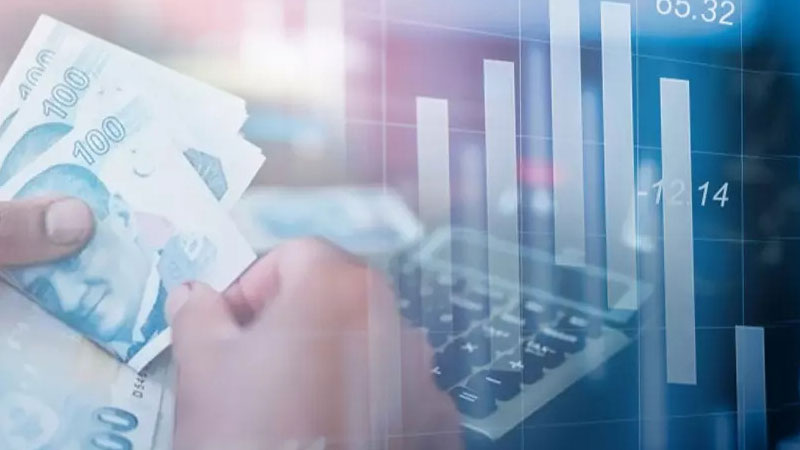 Merkez Bankası yıl sonu enflasyon tahminini açıkladı Merkez Bankası yıl sonu enflasyon tahminini açıkladı