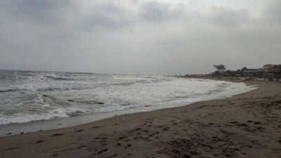 4 gün boyunca denize girmek yasak!