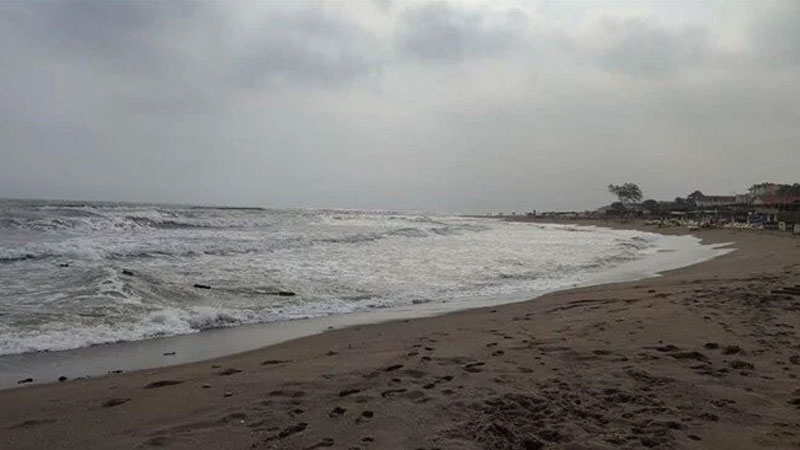 4 gün boyunca denize girmek yasak!