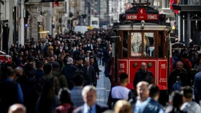 Türkiye’nin nüfusu belli oldu