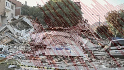 Sındırgı beşik gibi: İki dakikada üç deprem oldu