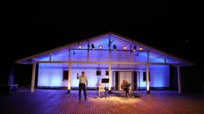 NKT yaz sezonunu ‘Ormandaki Kulübe’de özel dinleti ile açtı