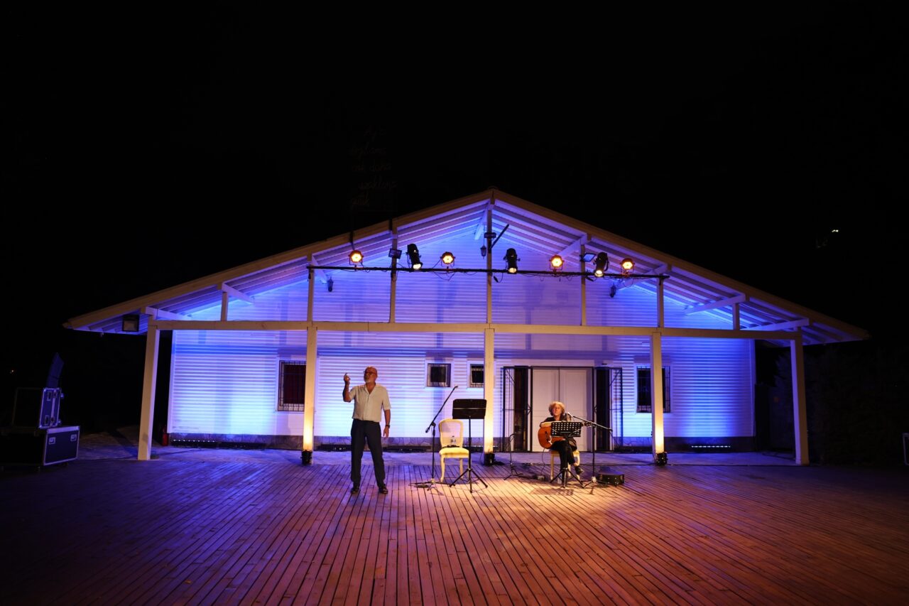 NKT yaz sezonunu ‘Ormandaki Kulübe’de özel dinleti ile açtı