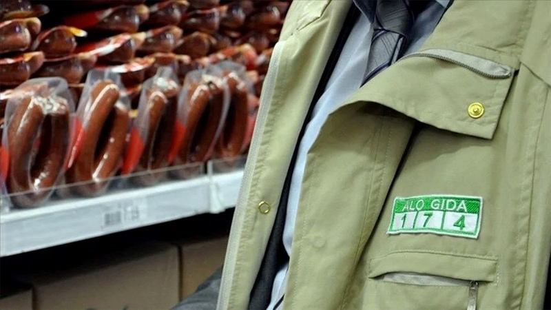 Kara liste güncellendi! Aynı markada ikinci domuz eti skandalı Kara liste güncellendi! Aynı markada ikinci domuz eti skandalı