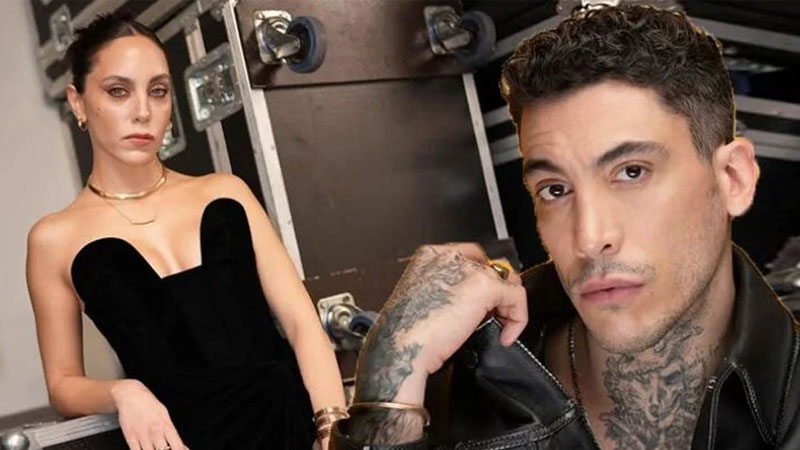 Can Bonomo’dan Öykü Karayel’e romantik kutlama