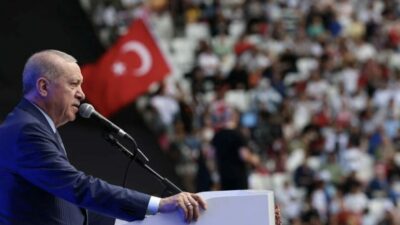 Cumhurbaşkanı Erdoğan’dan gençlere: ‘Sizlere terörsüz Türkiye bırakacağız’